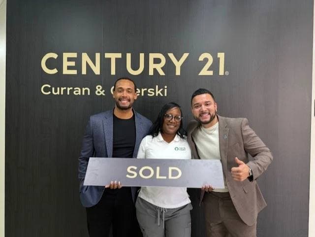 Belong Lending closing day photo