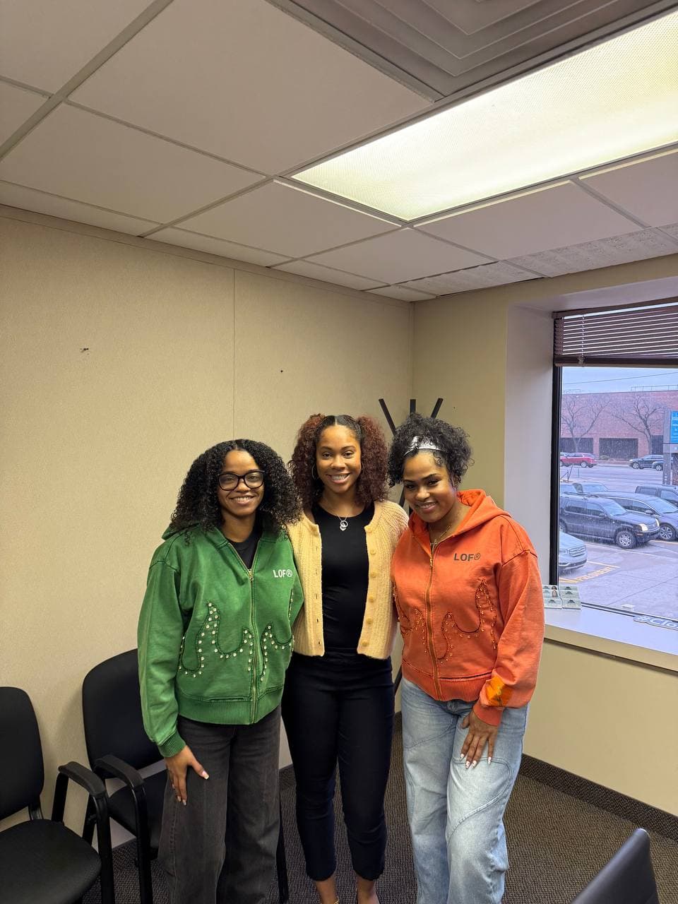 Belong Lending closing day photo