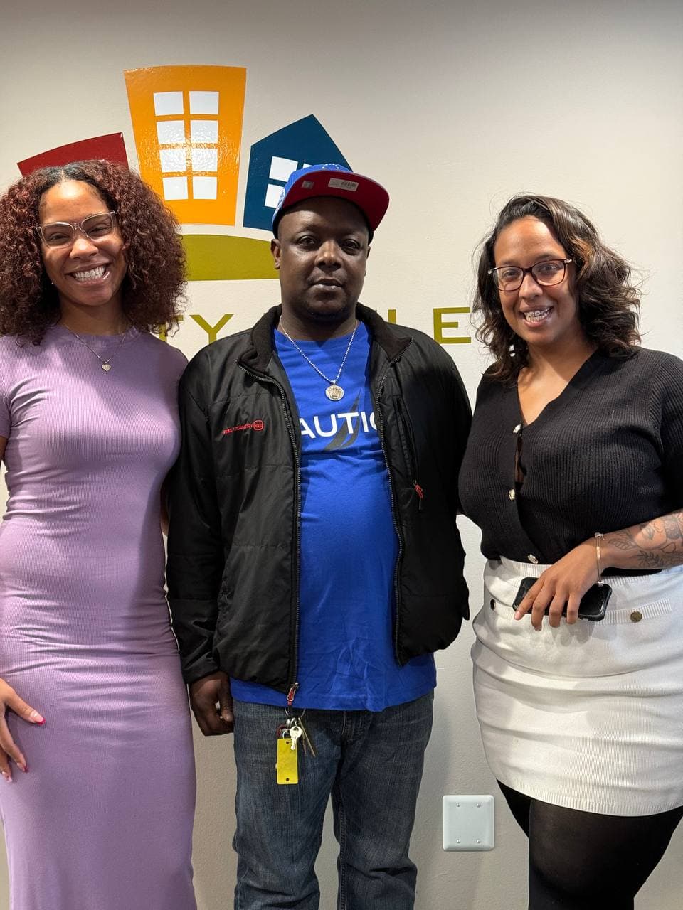 Belong Lending closing day photo