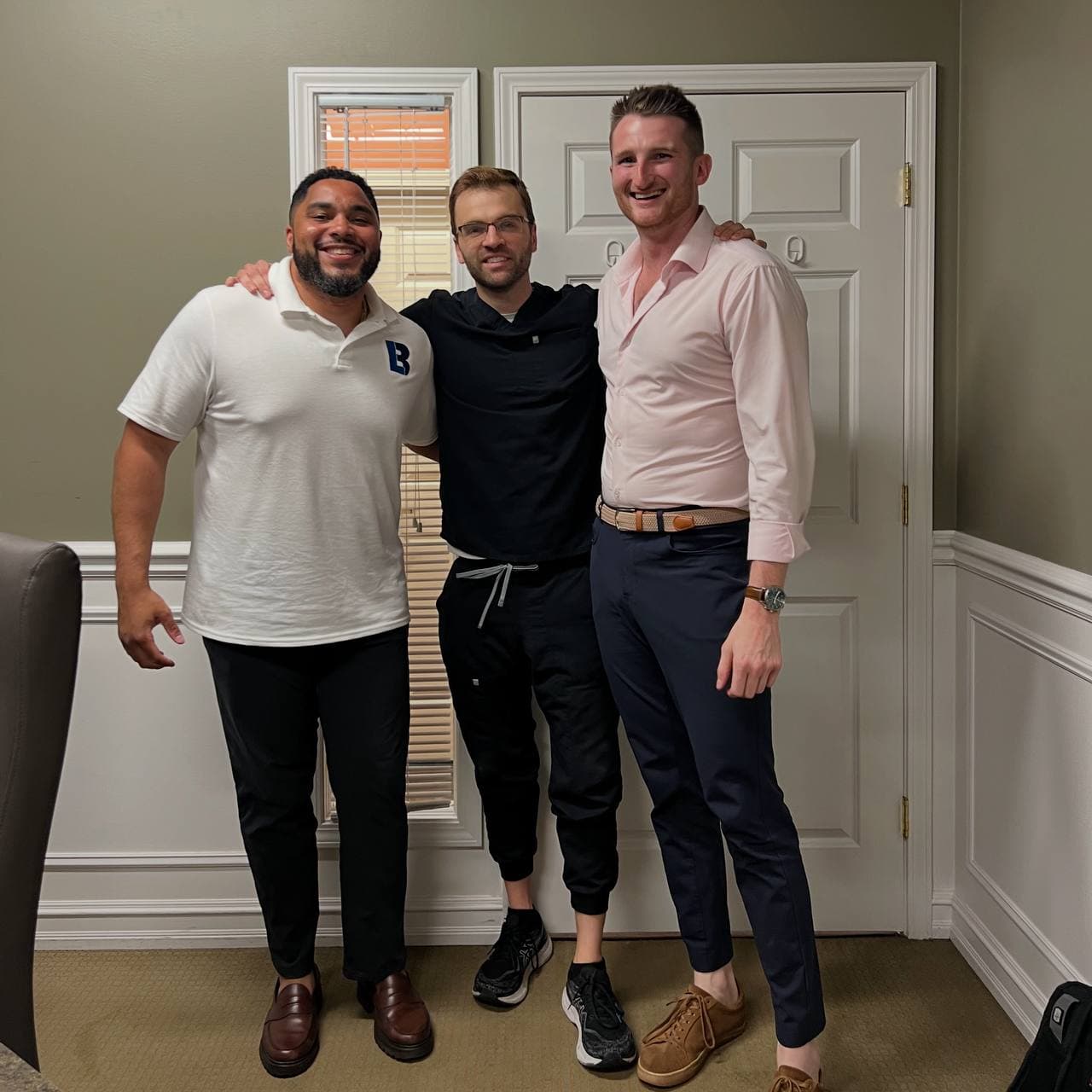 Belong Lending closing day photo