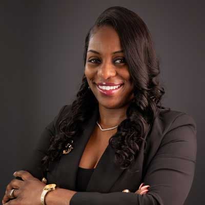 Chensea Thomas, Loan Officer