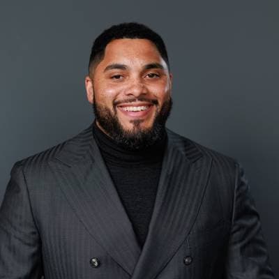 Demetris Holloway, Co-Founder