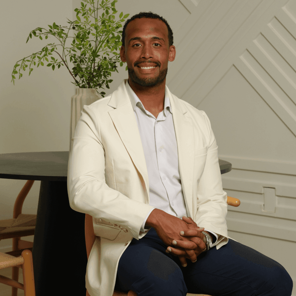 Jalen Scott, Co-Founder